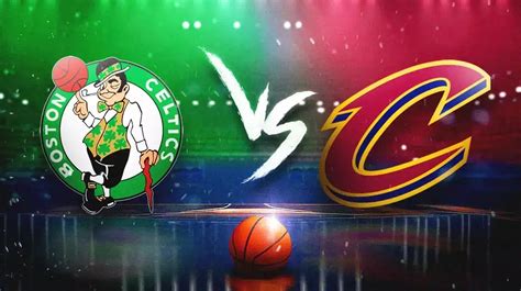 Celtics vs. Cavaliers prediction, odds, pick, how to watch .